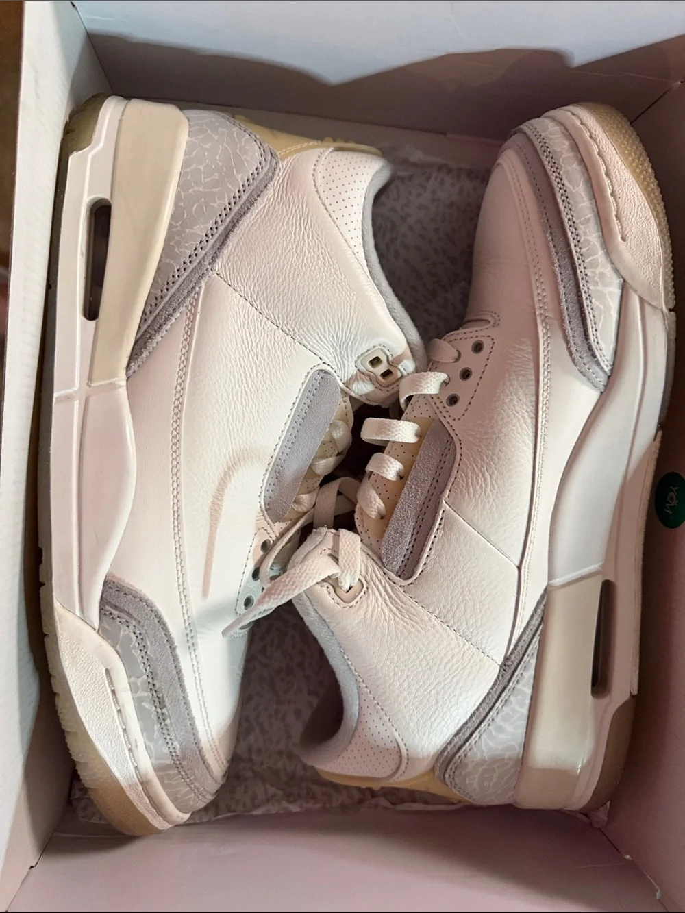 Retro Jordan 3 Craft